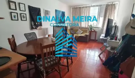Apartamento com 1 quarto à venda na Rua Maria Borba, 75, Vila Buarque, São Paulo, 59 m2 por R$ 342.000