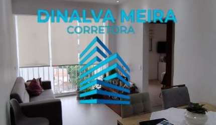 Apartamento com 2 quartos à venda na Rua Paschoal Conte, 169, Gopoúva, Guarulhos, 50 m2 por R$ 370.000