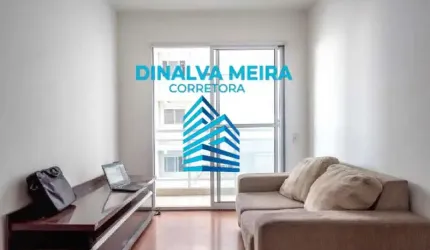 Apartamento com 2 quartos à venda na Rua Domingos Paiva, 206, Brás, São Paulo, 60 m2 por R$ 530.000