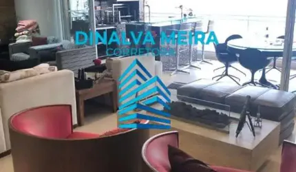 Apartamento com 4 quartos para alugar na Travessa Serafim Cantone, 51, Vila Romana, São Paulo, 206 m2 por R$ 16.800