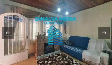 Casa com 2 quartos à venda na Rua Jaru, 5, Chácara Califórnia, São Paulo, 180 m2 por R$ 635.000