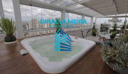 Apartamento com 4 quartos à venda na Rua Camé, Mooca, São Paulo, 320 m2 por R$ 2.295.000