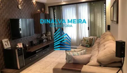 Casa com 3 quartos à venda na Rua Miguel Roque, 145, Imirim, São Paulo, 250 m2 por R$ 980.000