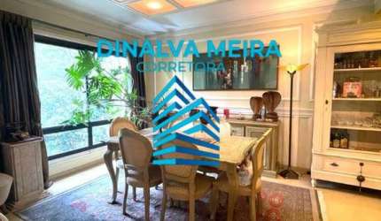 Apartamento com 4 quartos para alugar na Rua Professor Alexandre Correia, 360, Jardim Vitoria Regia, São Paulo, 340 m2 por R$ 23.000