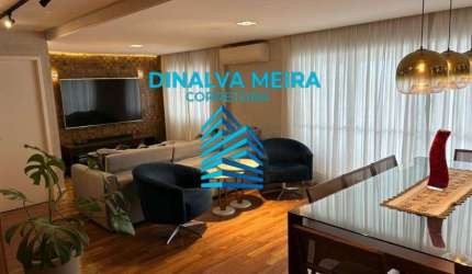 Apartamento com 3 quartos à venda na Rua Rubens Meireles, 106, Várzea da Barra Funda, São Paulo, 132 m2 por R$ 1.797.000