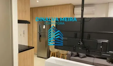 Apartamento com 1 quarto à venda na Rua Alfredo Pujol, 159, Santana, São Paulo, 26 m2 por R$ 520.000