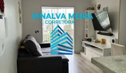 Apartamento com 3 quartos à venda na Rua João Simões de Souza, 430, Parque Reboucas, São Paulo, 68 m2 por R$ 487.000