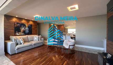 Apartamento com 3 quartos à venda na Avenida Nova Independência, 1010, Brooklin Paulista, São Paulo, 130 m2 por R$ 2.199.000