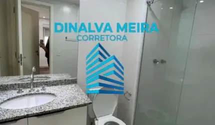 Apartamento com 2 quartos à venda na Avenida Bartholomeu de Carlos, 747, Jardim Flor da Montanha, Guarulhos, 69 m2 por R$ 615.000
