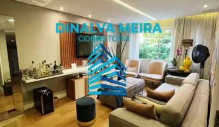Apartamento com 3 quartos à venda na Avenida Jamaris, 522, Planalto Paulista, São Paulo, 110 m2 por R$ 1.500.000