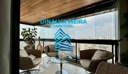 Apartamento com 5 quartos à venda na Rua Luís Molina, 110, Vila Mariana, São Paulo, 374 m2 por R$ 3.940.000