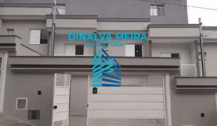 Casa com 2 quartos à venda na Rua Barlavento, 25, Vila Divina Pastora, São Paulo, 75 m2 por R$ 555.000