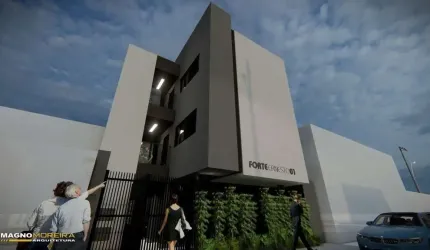 STUDIO COM 1 DORMITÓRIO À VENDA, 37 M² POR R$ 260.000,00 - VILA CARRÃO - SÃO PAULO/SP