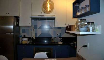 APARTAMENTO COM 1 DORMITÓRIO À VENDA, 34 M² POR R$ 268.000,00 - SANTO AMARO - SÃO PAULO/SP