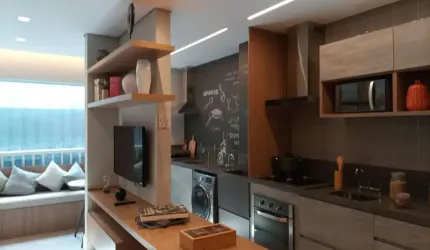 APARTAMENTO COM 2 DORMITÓRIOS À VENDA, 64 M² POR R$ 450.000,00 - PONTE GRANDE - GUARULHOS/SP