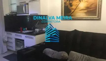 Kitnet / Stúdio à venda na Rua José Mandotti, 43, Vila Augusta, Guarulhos, 39 m2 por R$ 400.000