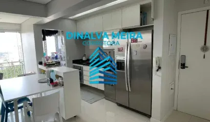 Apartamento com 3 quartos à venda na Avenida Presidente Humberto de Alencar Castelo Branco, 2559, Vila Augusta, Guarulhos, 72 m2 por R$ 680.000