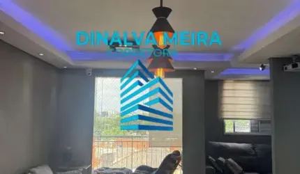 Apartamento com 2 quartos à venda na Rua Ferreira de Oliveira, 74, Alto do Pari, São Paulo, 63 m2 por R$ 545.000