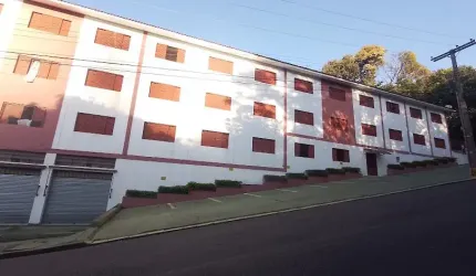 Linda Kitnet  proximo ao  Balneario da cidade de Aguas de Lindóia.