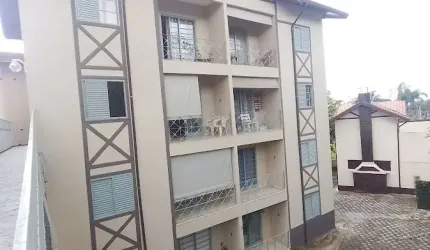 Apartamento de 1 dormitório localizado no Bela Vista.