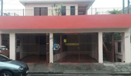 5 casas de alugueis para Renda - JD Peri - Área de 300mts