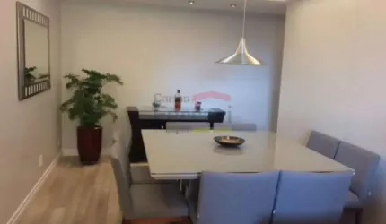 Apartamento Santana 100 metros com 2 vagas lindíssimo