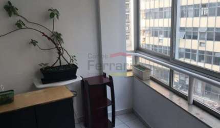 Apartamento  Cobertura-  3 suites  Centro - República!- SP