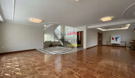 SOBRADO ALTO PADRÃO À VENDA - EXCLUSIVIDADE E SOFISTICAÇÃO NO ALTO DE SANTANA!