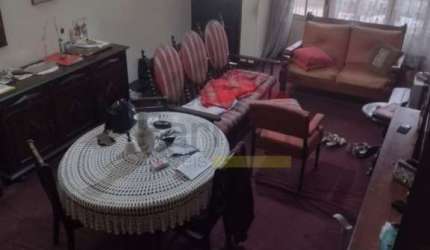 Sobrado à venda Rua Francisca Julia 3 dormitórios 3 banheiros 2 vagas  102m
