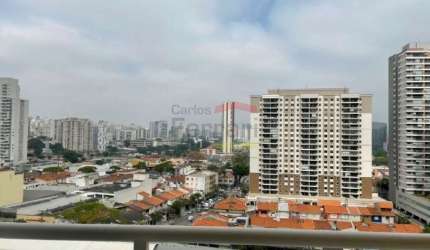 Apartamento 01 quarto -  Barra Funda , sacada e móveis planejados,