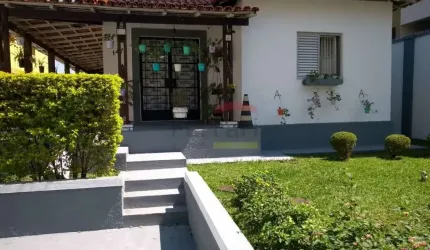 CASA TOTALMENTE TERREA MANDAQUI