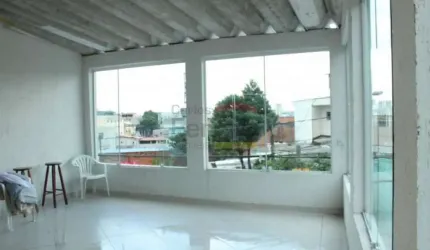 Sobrado á venda Parque Itaberaba - 3 quartos e 4 vagas