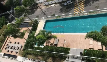 Apartamento novo 2 dormitórios no Jardim São Paulo