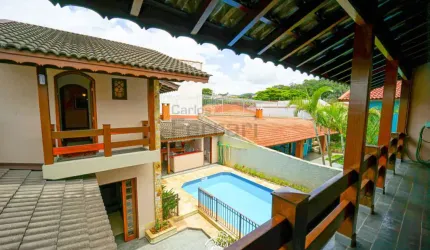 Sobrado Tremembé - 4 dormitórios, 2 suítes, 4 vagas