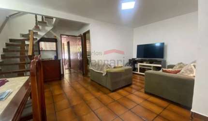 Sobrado Jaçana 3 dormitórios 1 suite 2 vagas 200m²