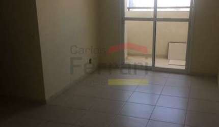 APARTAMENTO - HORTO FLORESTAL - 3 DORMITÓRIOS. 1 SUÍTE. 1 VAGA - 70 M2