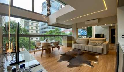 DUPLEX IMPECÁVEL - R. OSCAR FREIRE - ALTO PADRÃO - IMÓVEL ENCANTADOR