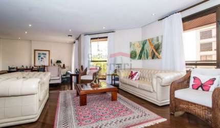 APARTAMENTO -SANTANA - ALTO PADRÃO - 4 SUÍTES - 4 VAGAS - 350 M2