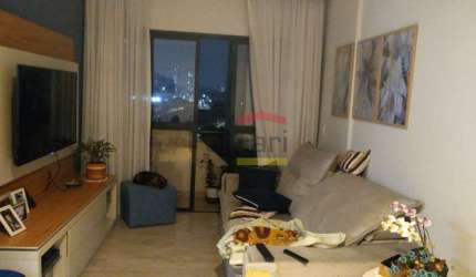 APARTAMENTO - 3 DORM. 1 SUÍTE. 3 VAGAS - 90 M2 - LAUZANE PAULISTA