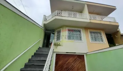 SOBRADO VILA ISOLINA MAZZEI
