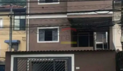 Sobrado 04 Quartos - Casa Verde Baixa  -Próximo Braz leme