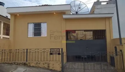 Casa Térrea totalmente Isolada, Travessa da Coronel Marcilio Franco