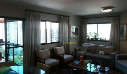 Apartamento á venda em Santana - 4 dormitórios e 3 vagas 156m2.