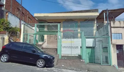 Prédio Comercial Parque Peruche com projeto aprovado