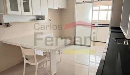 APARTAMENTO ALTO DE SANTANA, 5 QUARTOS, 2 SUÍTES, 4 WC, 2 VAGAS E LAZER COMPLETO.