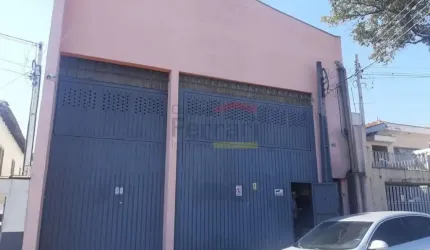 Galpão na Casa Verde - 900m²