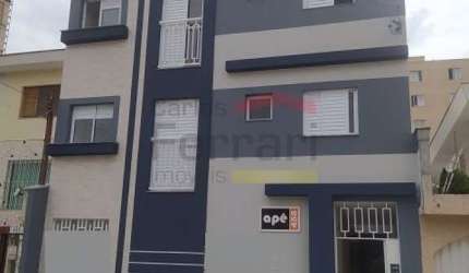 Condomínio Fechado de Apartamentos à 250metros do Metrô