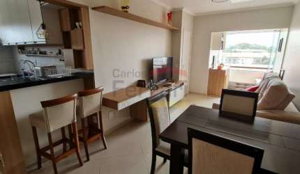 Apartamento Lauzane Paulista - 56m²