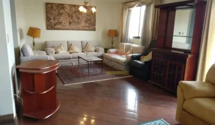 Apartamento em Santana 4 dormitórios, 2 suítes, 3 vagas em Santana