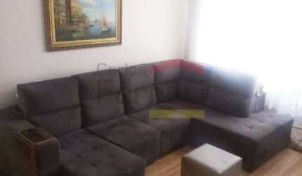 SOBRADO NA VILA MAZZEI COM 3 DORMITÓRIOS, COM 2 VAGAS DE GARAGEM